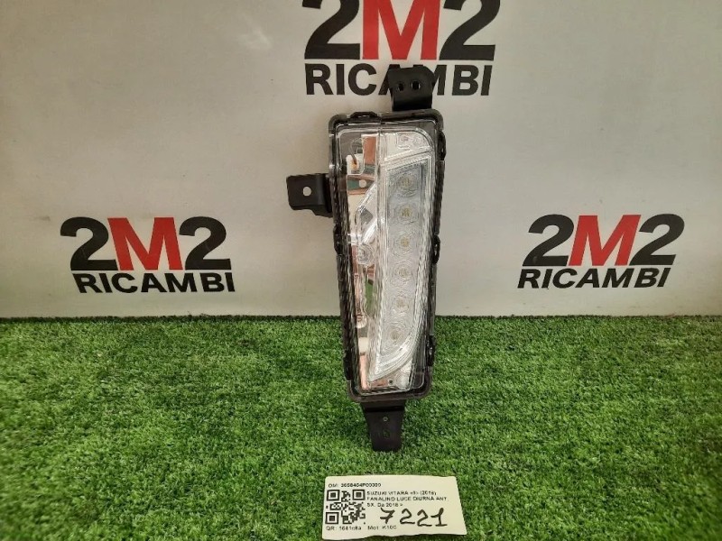 Fanalino LUCE Diurna ANT SX 3658454P00000 Suzuki Vitara II 2018