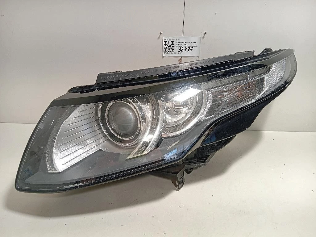 Proiettore ANT SX BJ32-13W030-DC Land Rover Range Rover Evoque I 2011