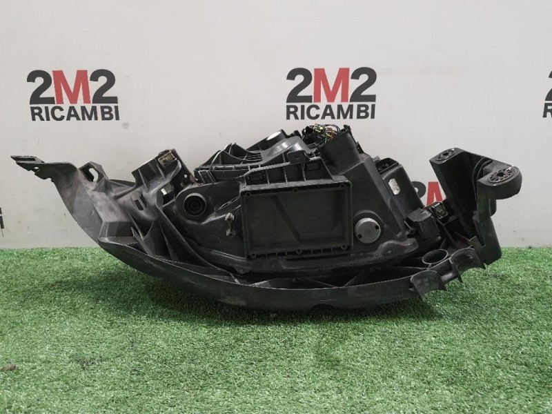 Proiettore ANT SX 63117249651 Bmw Serie 1 E87 Berlina 2005