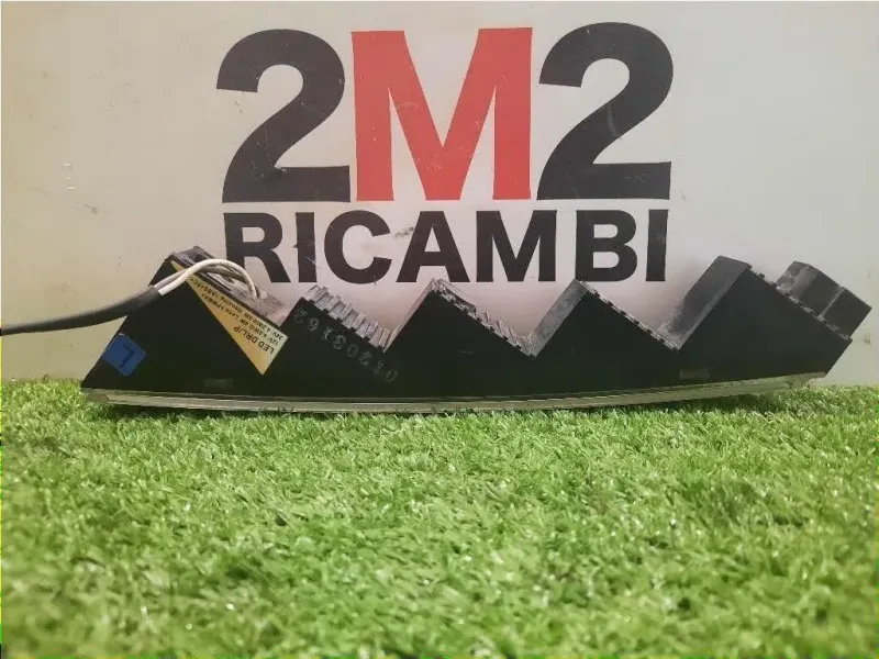 Fanalino LUCE Diurna ANT SX DRL S60 Volvo S60 II 2010