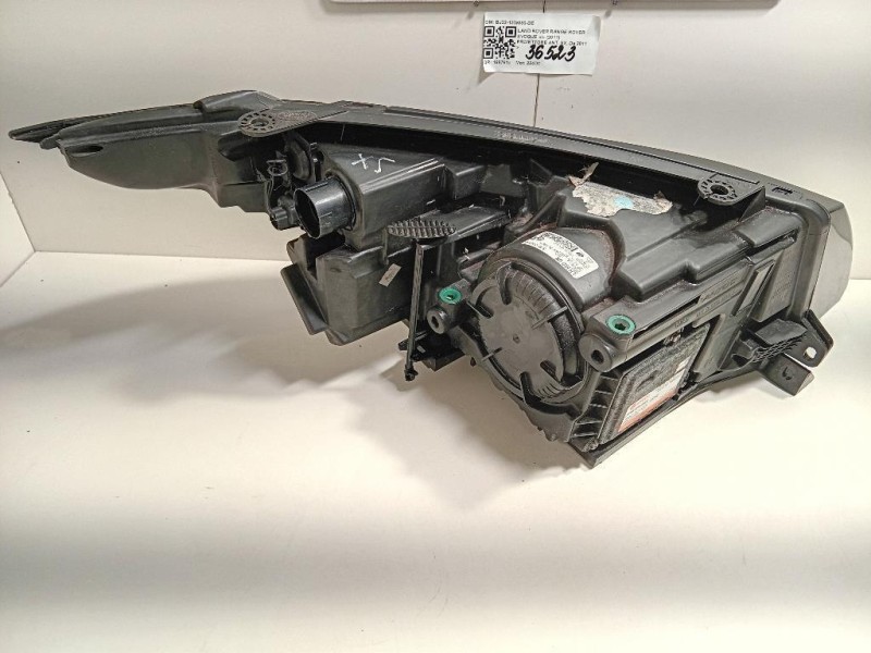 Fanalino LUCE Targa POST 51883585 Fiat 500L 2013