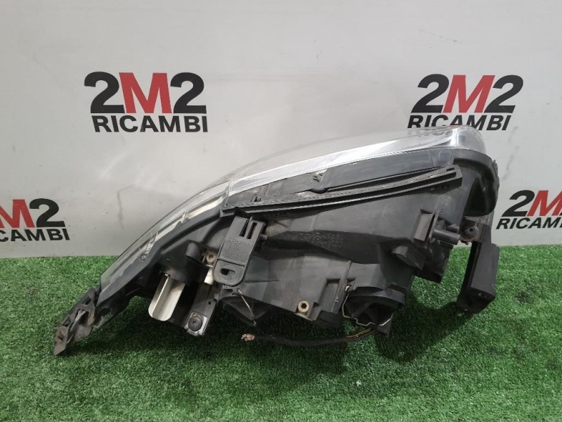 Proiettore ANT SX 63117249652 Bmw Serie 1 E87 Berlina 2005