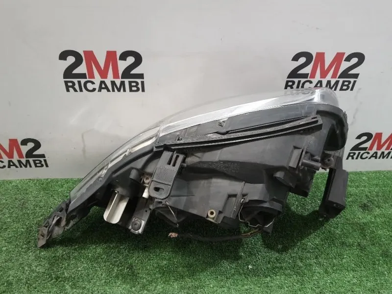 Proiettore ANT SX 63117249652 Bmw Serie 1 E87 Berlina 2005