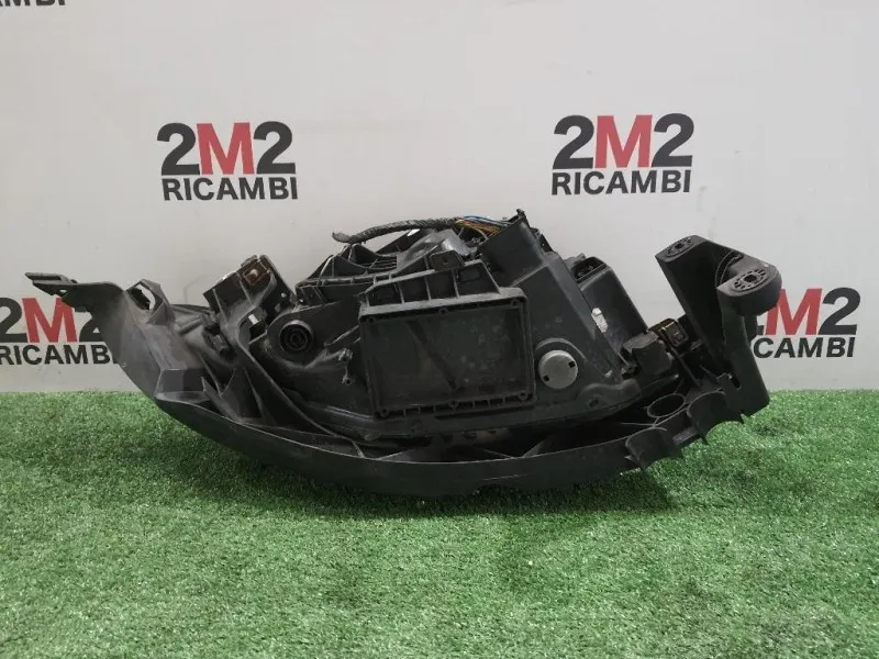 Proiettore ANT SX 63117249652 Bmw Serie 1 E87 Berlina 2005