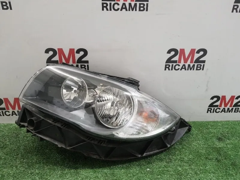 Proiettore ANT SX 63117249652 Bmw Serie 1 E87 Berlina 2005