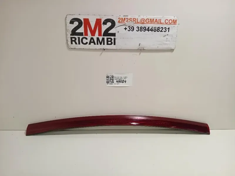 Fanalino LUCE Targa POST 310F1501 Kia Sportage IV 2018