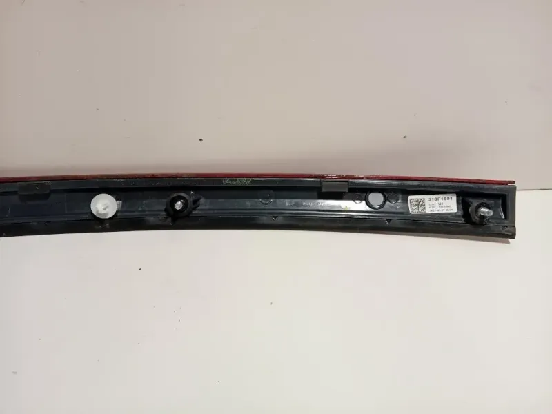 Fanalino LUCE Targa POST 310F1501 Kia Sportage IV 2018