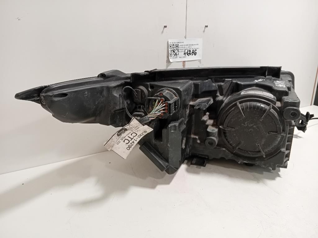 Fanalino LUCE Targa POST DX 63267193294 Bmw Serie 1 F20 Berlina 2015