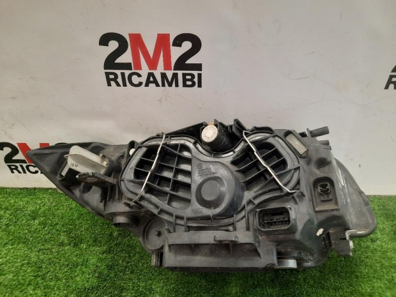 Proiettore ANT SX 7193389-03 Bmw Serie 1 E87 Berlina 2005