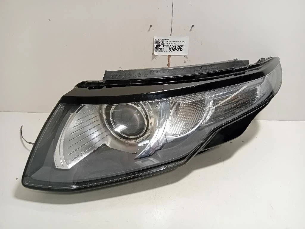 Proiettore ANT SX BJ32-13W030-AC Land Rover Range Rover Evoque I 2011