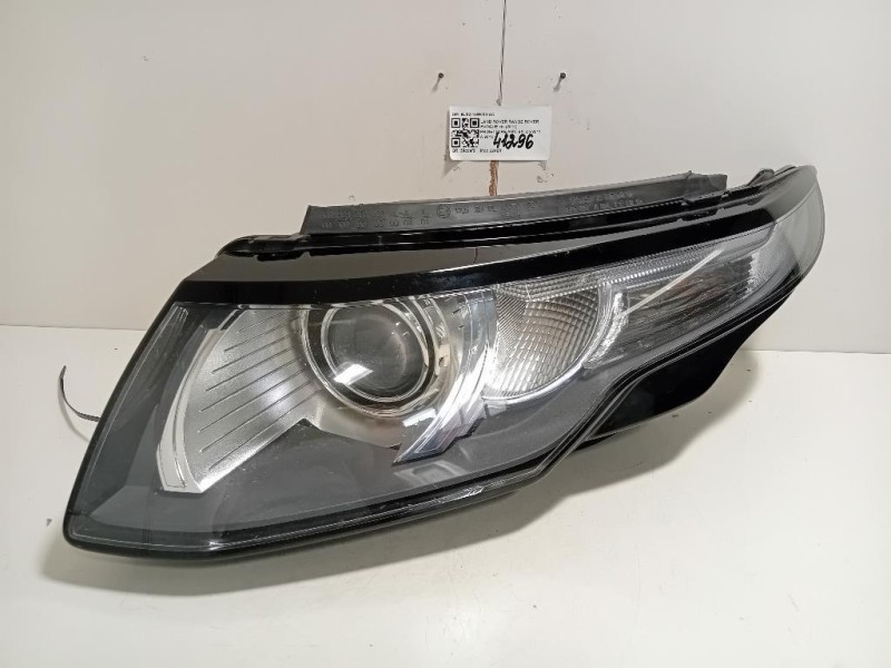 Fanalino LUCE Targa POST DX LUCE TARGA 31352526 Volvo V40 II 2012