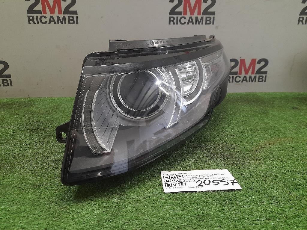 Proiettore ANT SX BJ3213W030EC Land Rover Range Rover Evoque I 2011