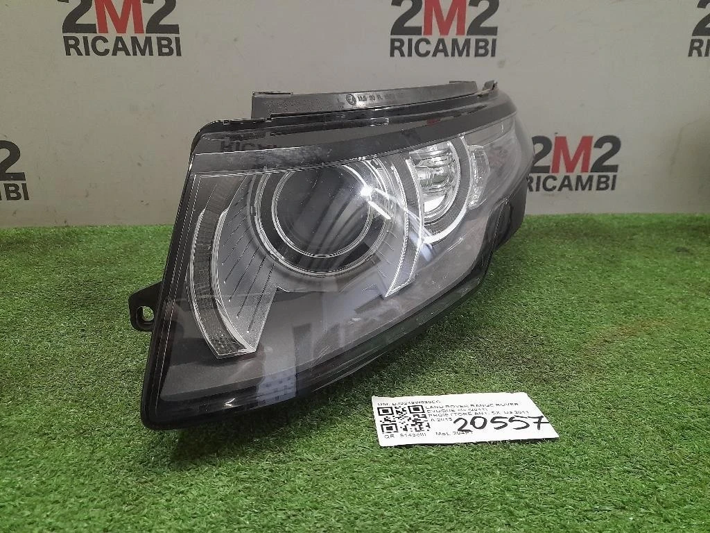 Proiettore ANT SX BJ3213W030EC Land Rover Range Rover Evoque I 2011