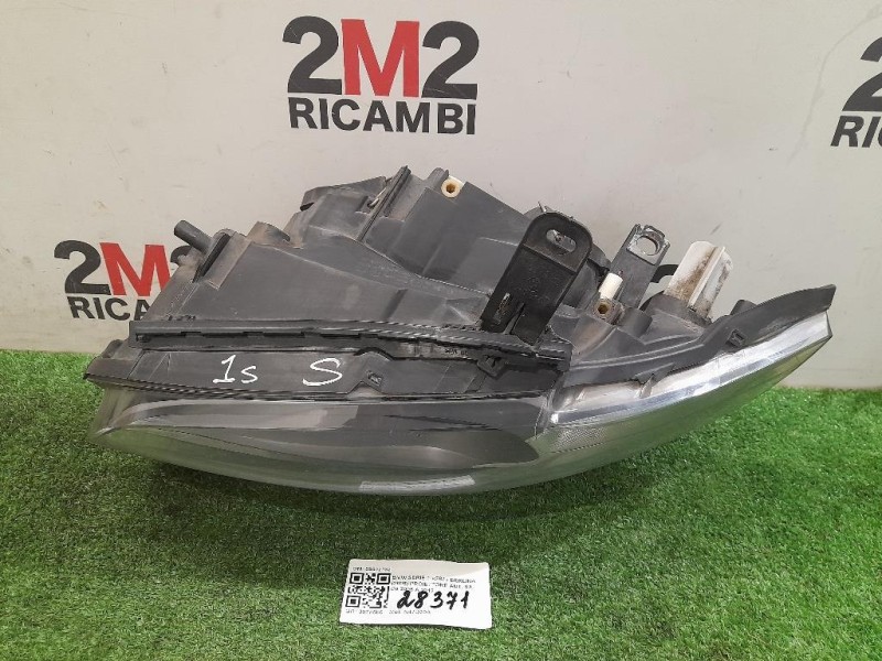 Proiettore ANT SX 89502132 Bmw Serie 1 E87 Berlina 2005
