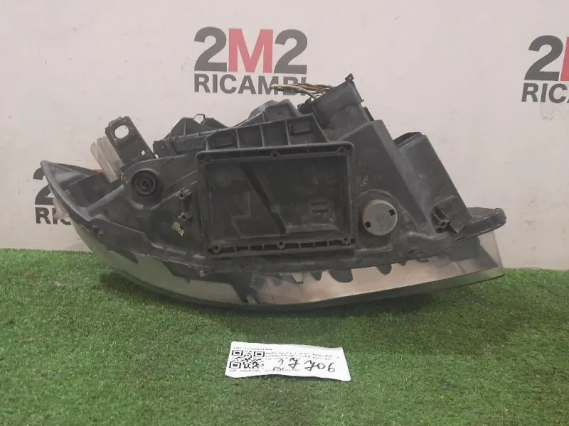 Proiettore ANT SX 63126924485 Bmw Serie 1 E87 Berlina 2005