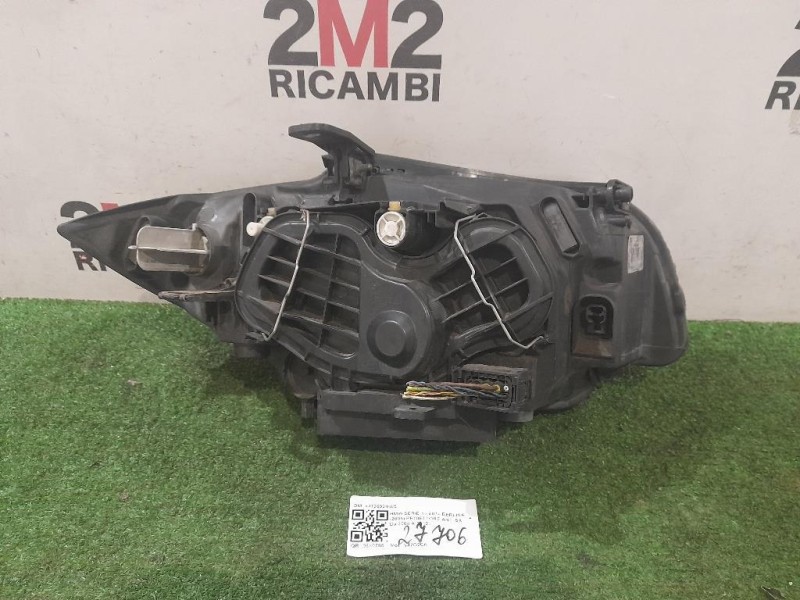 Proiettore ANT SX 63126924485 Bmw Serie 1 E87 Berlina 2005
