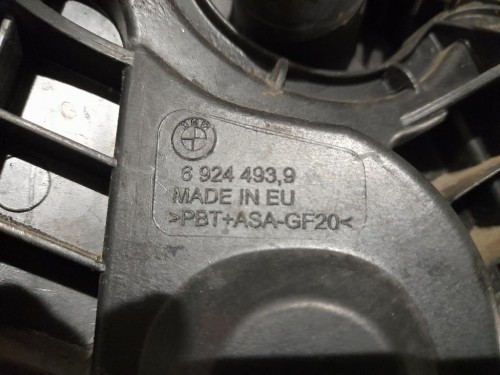 Proiettore ANT SX 69406639 Bmw Serie 1 E88 Cabrio 2005