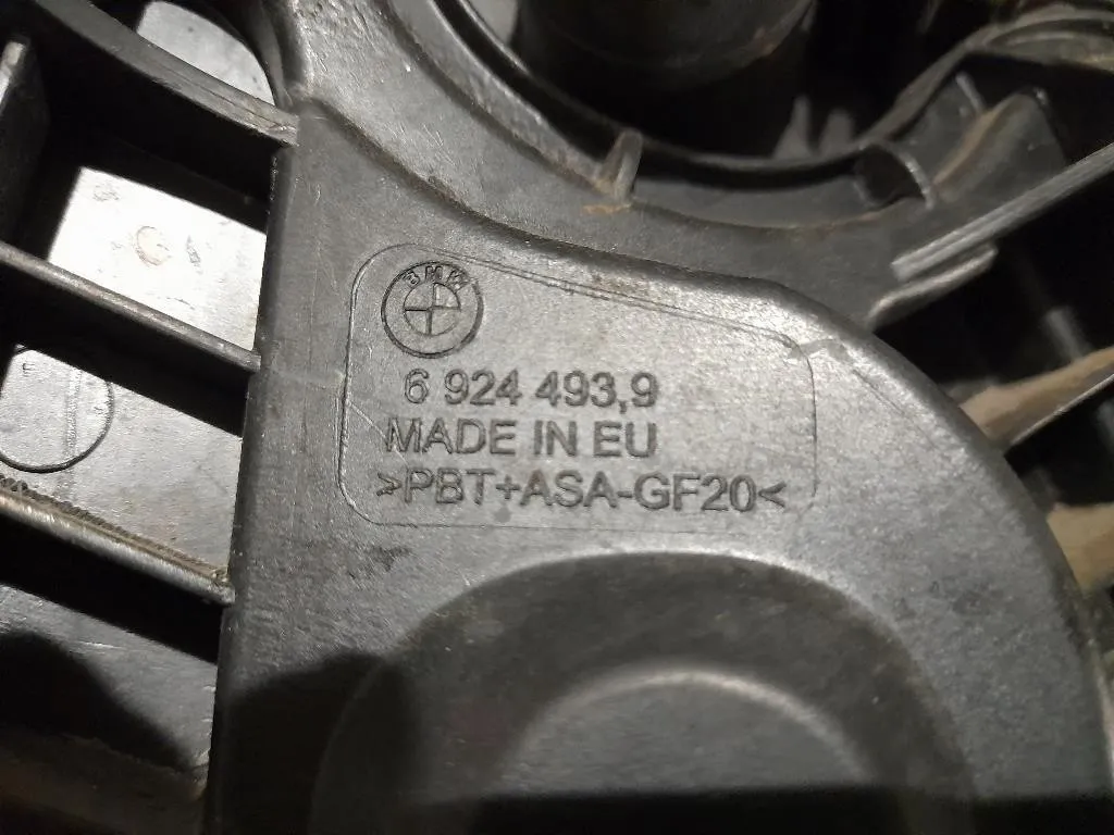 Proiettore ANT SX 69406639 Bmw Serie 1 E88 Cabrio 2005