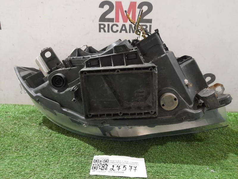 Proiettore ANT SX 69406639 Bmw Serie 1 E88 Cabrio 2005