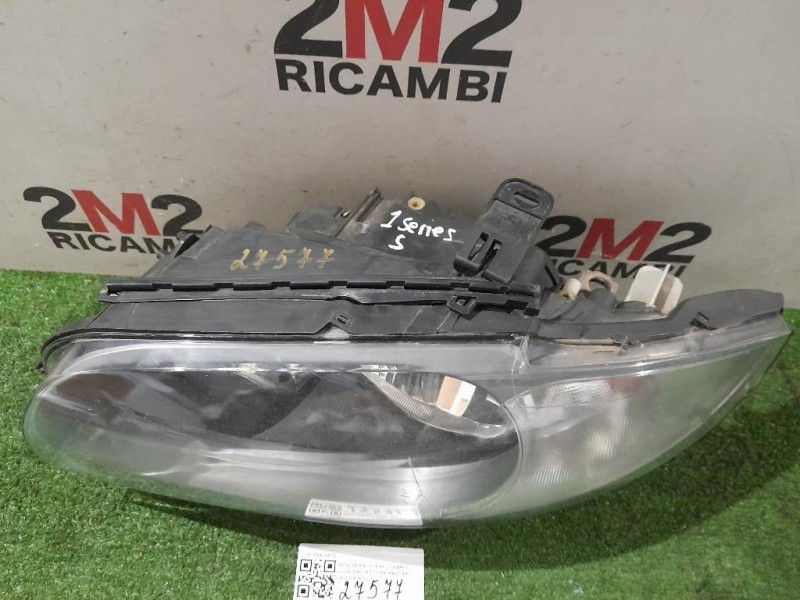 Proiettore ANT SX 69406639 Bmw Serie 1 E88 Cabrio 2005