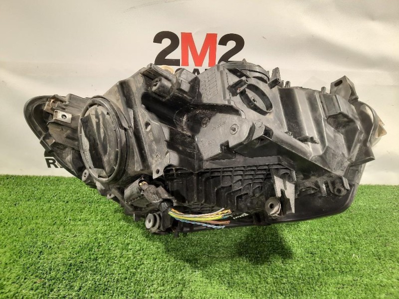 Proiettore ANT SX 7229695-08 BMW FARO Bmw Serie 1 F20 Berlina 2012