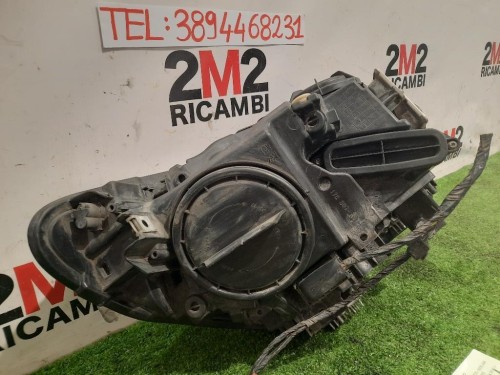 Proiettore ANT SX 7229693-10 BMW FARO Bmw Serie 1 F20 Berlina 2012