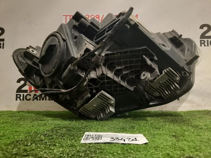 Proiettore ANT SX 7229693-10 BMW FARO Bmw Serie 1 F20 Berlina 2012