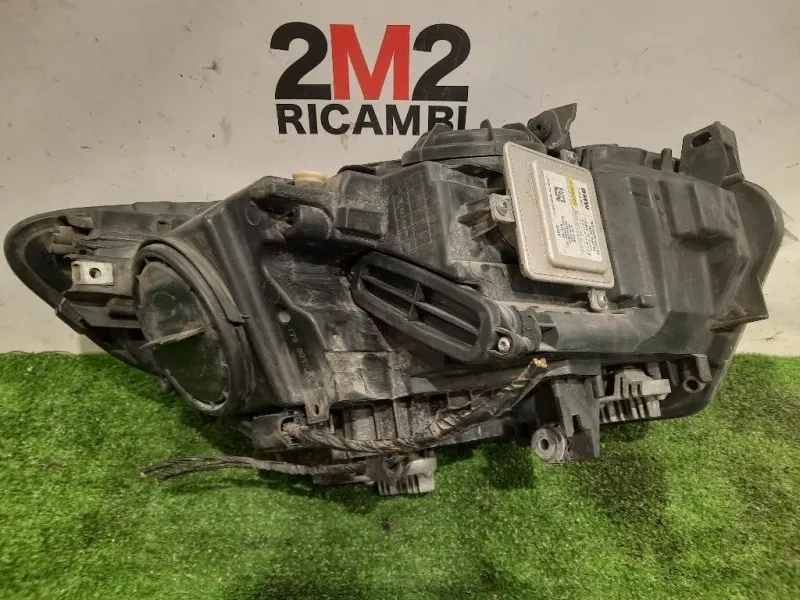 Proiettore ANT SX 7229693-10 BMW FARO Bmw Serie 1 F20 Berlina 2012