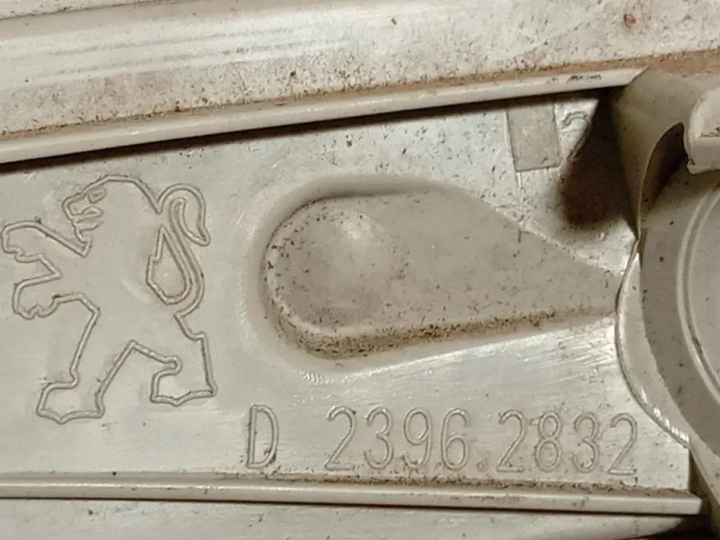 Fanalino POST DX 23962832 Peugeot 2008 I 2016