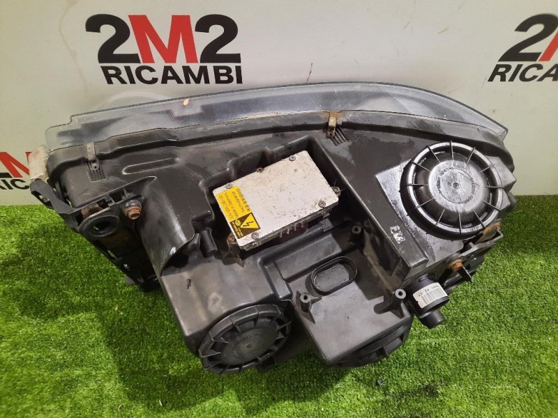 Fendinebbia ANT DX 370407486 Alfa Romeo 159 2006