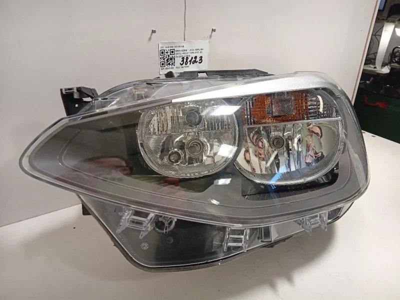 Proiettore ANT SX 1LG 010 741-09 AB F20 Bmw Serie 1 F20 Berlina 2012