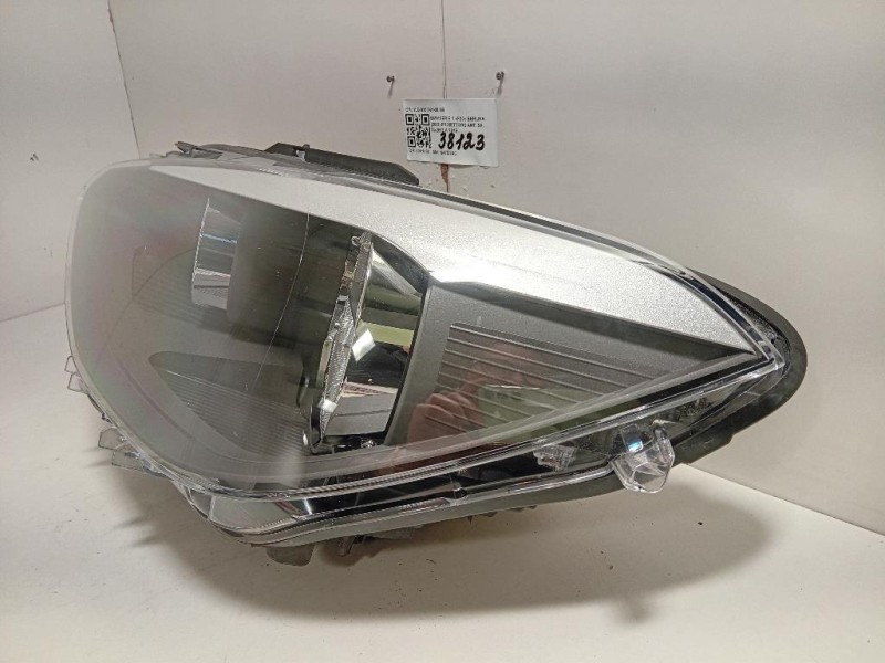 Proiettore ANT SX 1LG 010 741-09 AB F20 Bmw Serie 1 F20 Berlina 2012