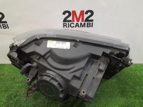 Proiettore ANT SX 63117229671 Bmw Serie 1 F20 Berlina 2012