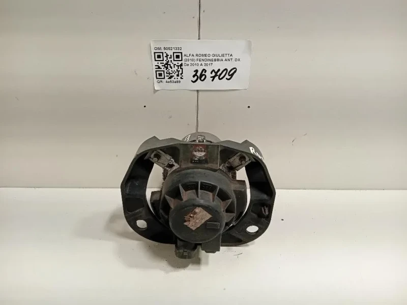 Fendinebbia ANT DX 50521332 Alfa Romeo Giulietta 2010