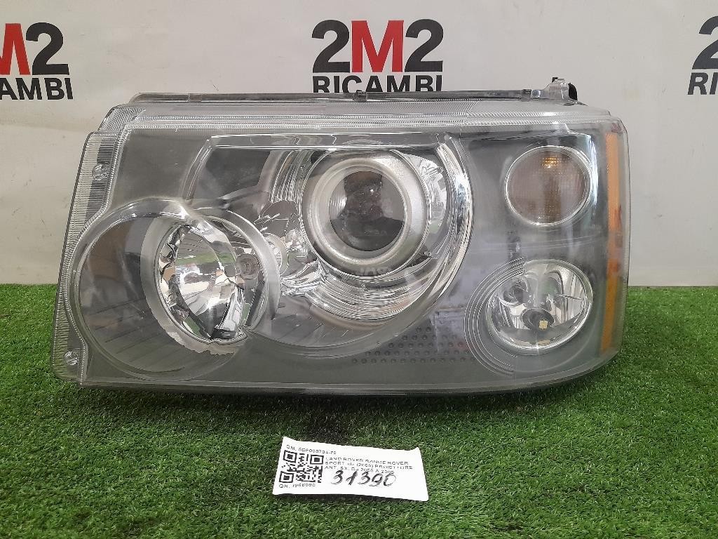 Proiettore ANT SX 5DF008704-70 Land Rover Range Rover Sport I 2005