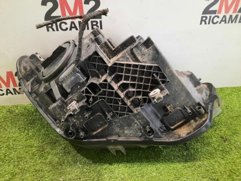 Proiettore ANT SX 63117229685 Bmw Serie 1 F20 Berlina 2012