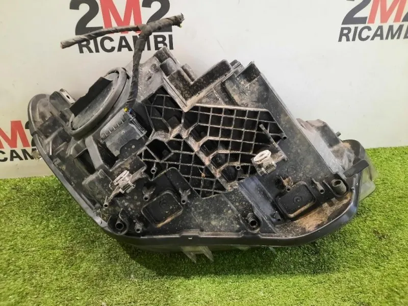 Proiettore ANT SX 63117229685 Bmw Serie 1 F20 Berlina 2012