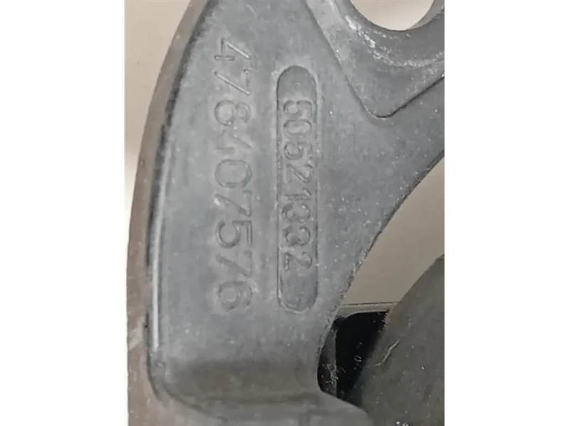 Fendinebbia ANT DX 50521332 Alfa Romeo Giulietta 2010