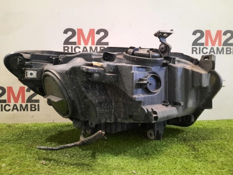 Proiettore ANT SX 63117229685 Bmw Serie 1 F20 Berlina 2012