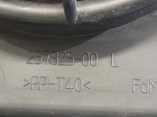 Proiettore ANT SX 63117229685 Bmw Serie 1 F20 Berlina 2012