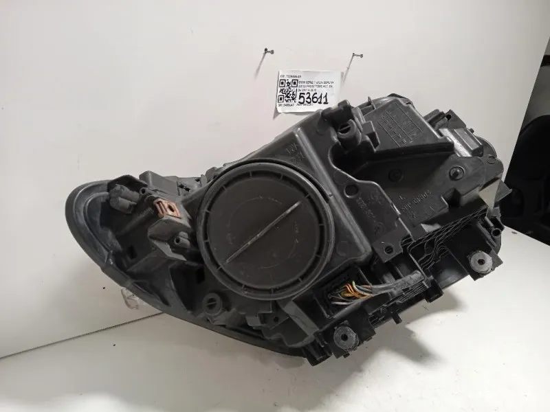 Proiettore ANT SX 7229685-08 Bmw Serie 1 F20 Berlina 2012