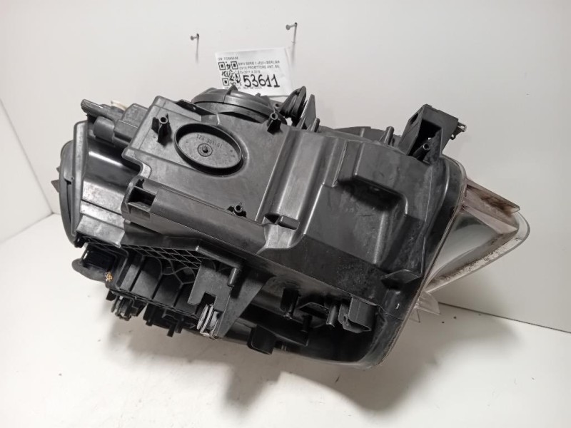 Proiettore ANT SX 7229685-08 Bmw Serie 1 F20 Berlina 2012