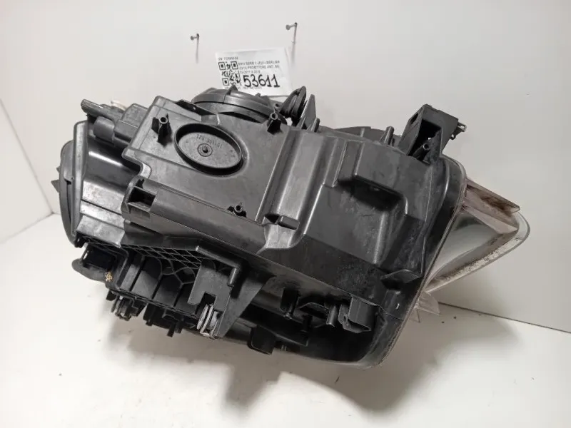Proiettore ANT SX 7229685-08 Bmw Serie 1 F20 Berlina 2012