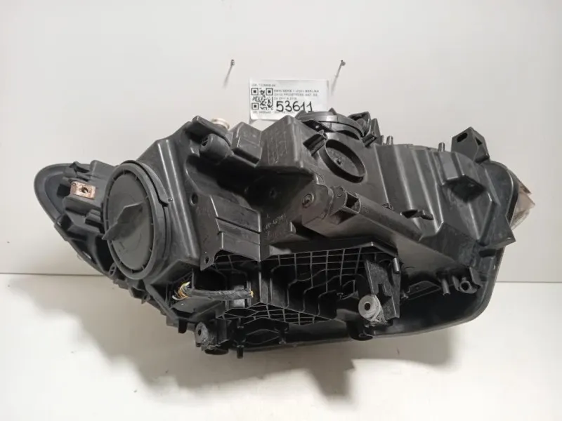 Proiettore ANT SX 7229685-08 Bmw Serie 1 F20 Berlina 2012