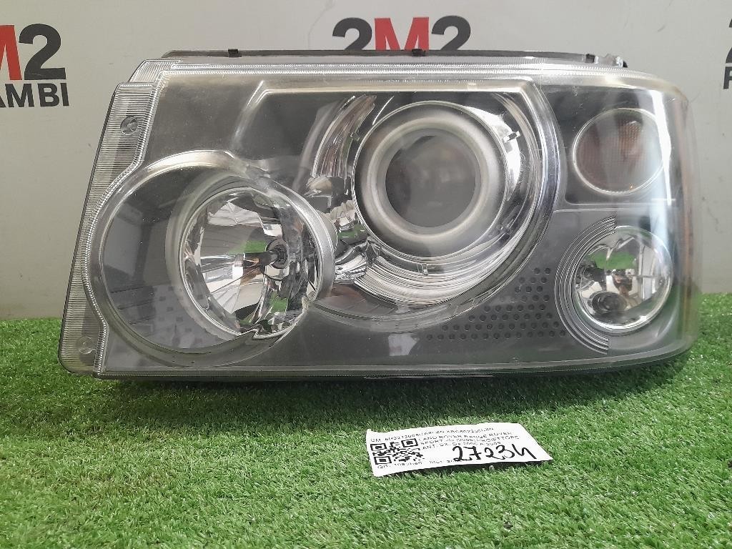 Fendinebbia ANT DX 89205122 Audi A1 8XA Sportback 2012