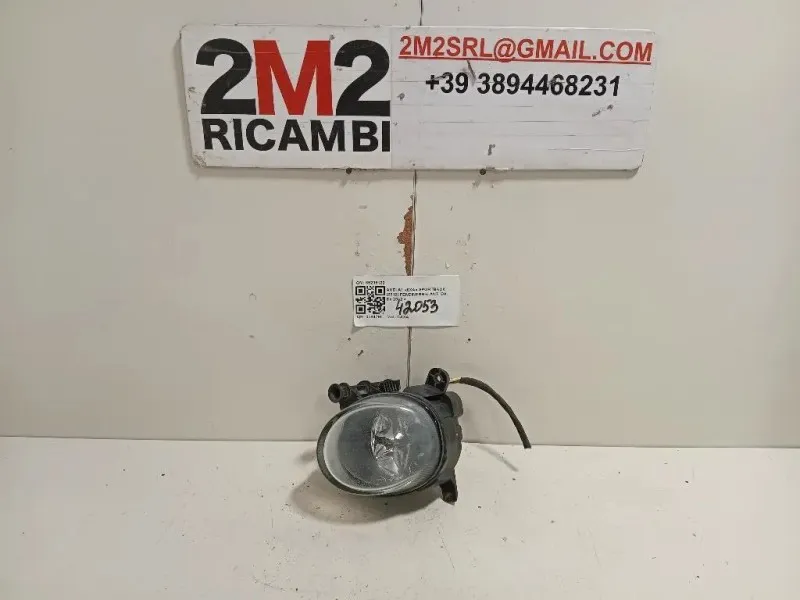 Fendinebbia ANT DX 89205122 Audi A1 8XA Sportback 2012