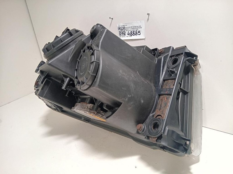 Fendinebbia ANT DX 89205122 Audi A1 8XA Sportback 2012