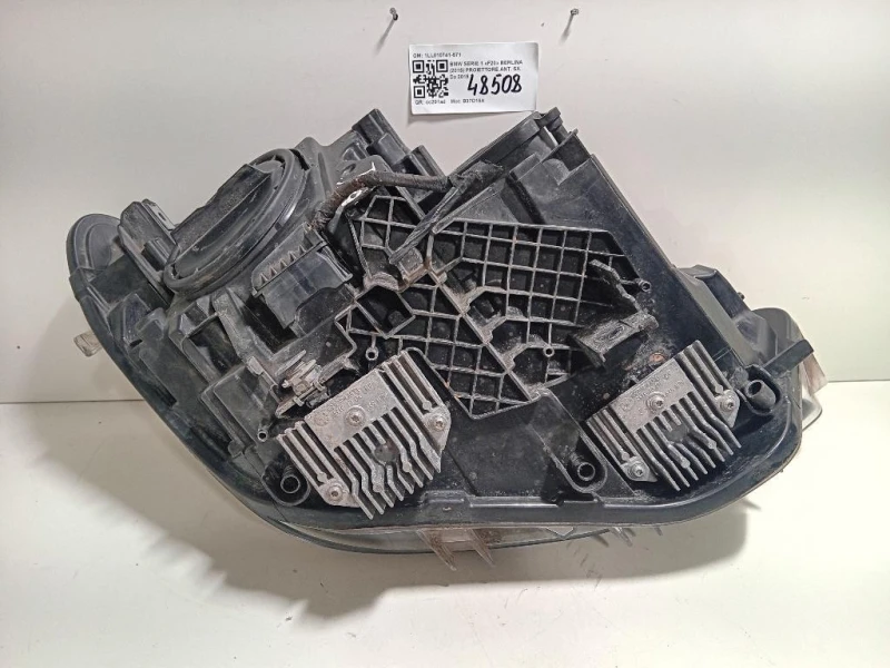 Proiettore ANT SX 1LL010741-571 Bmw Serie 1 F20 Berlina 2015