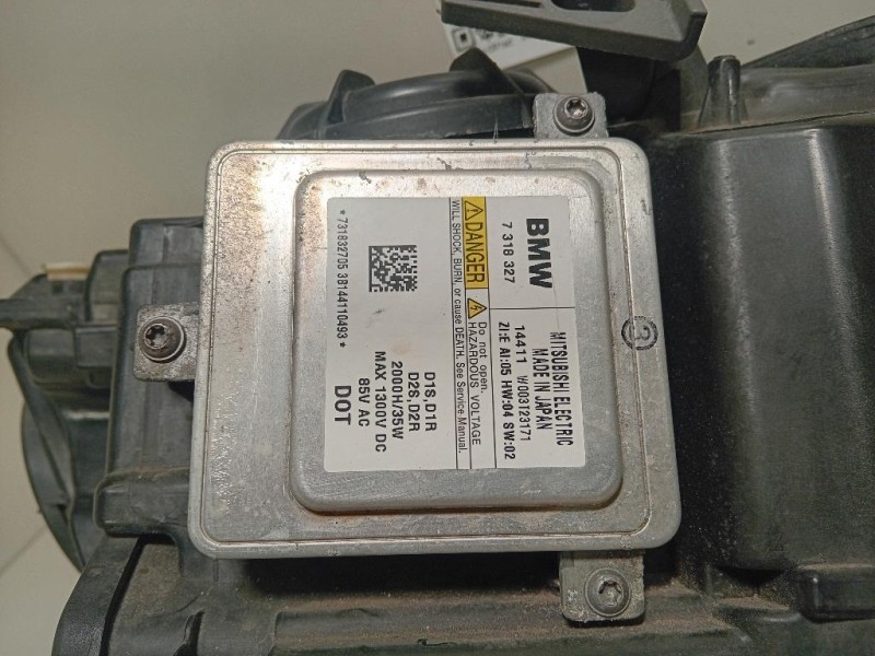 Proiettore ANT SX 1LL010741-571 Bmw Serie 1 F20 Berlina 2015