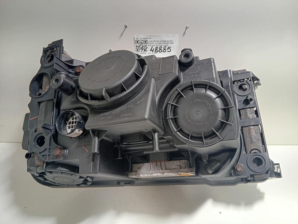 Fendinebbia ANT DX 8P0941700A Audi A3 8P1 2004 Fendinebbia ANT DX 8P0941700A Audi A3 8P1 2004